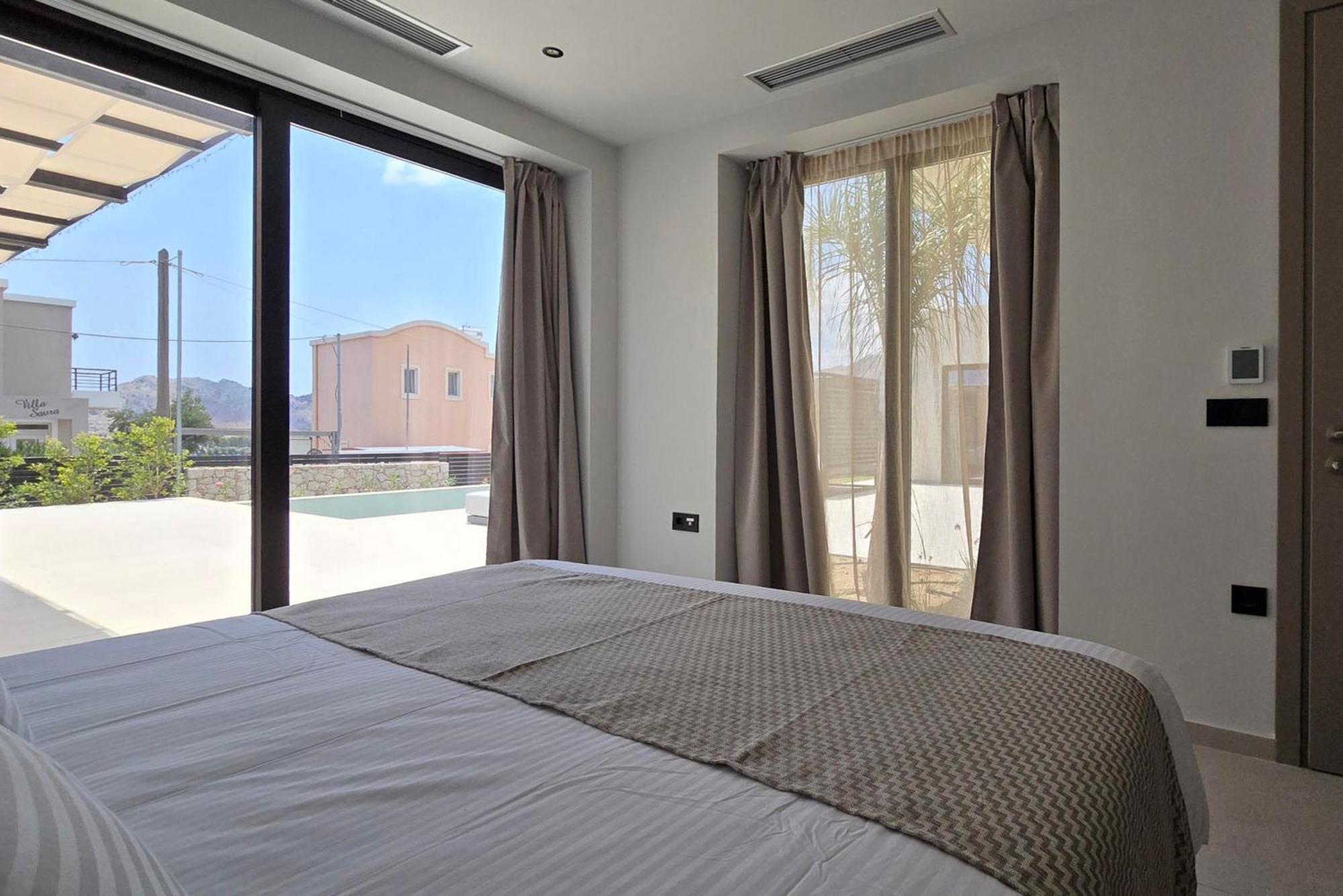 Villa Trapezia Luxury Living Kolymbia Exterior foto